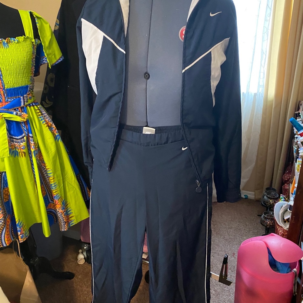 Vintage Nike Sweatsuit